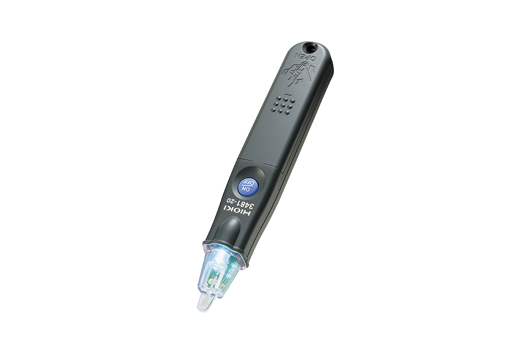 VOLTAGE DETECTOR 3481